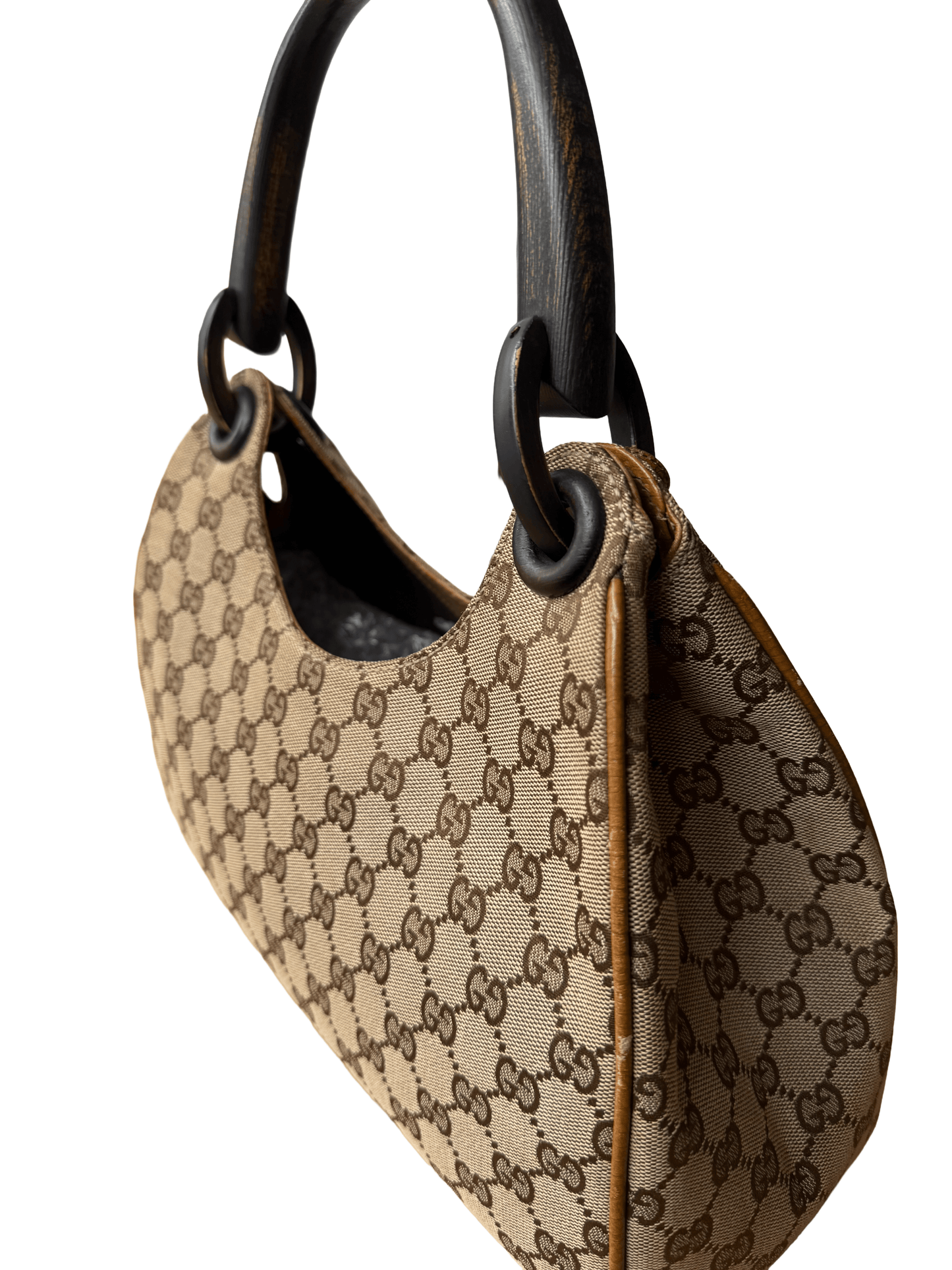 Gucci Bamboo Skuldertaske - Relovedbags
