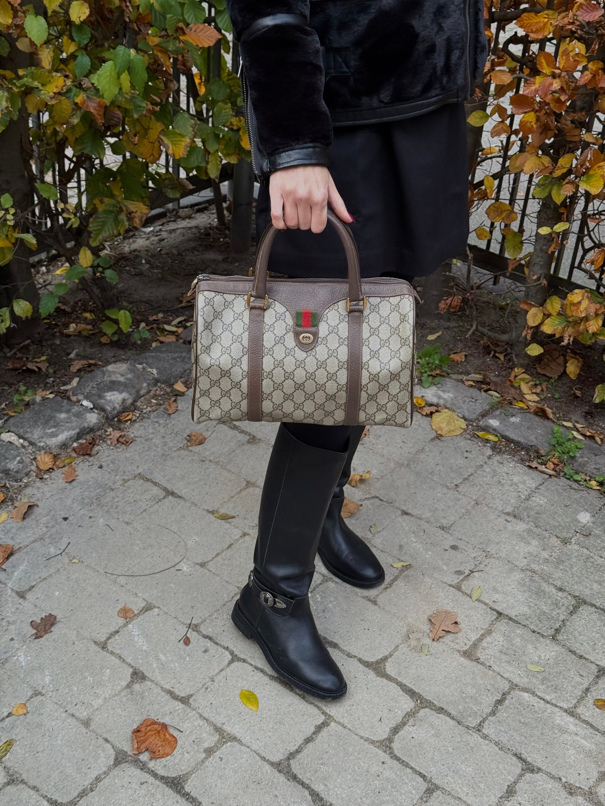 Gucci Boston bag - Relovedbags