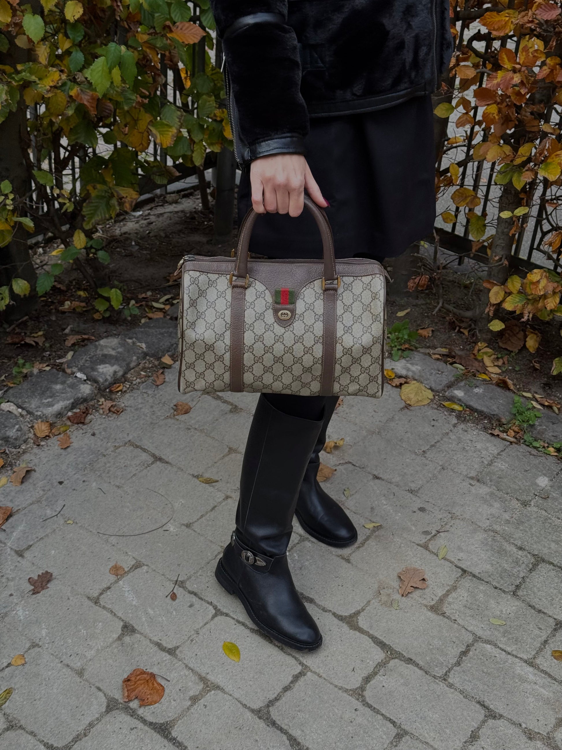 Gucci Boston bag - Relovedbags