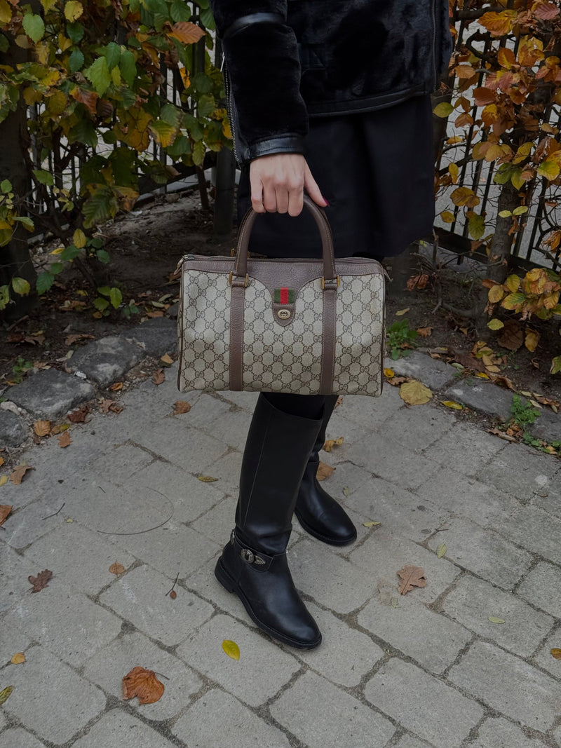 Gucci Boston bag - Relovedbags
