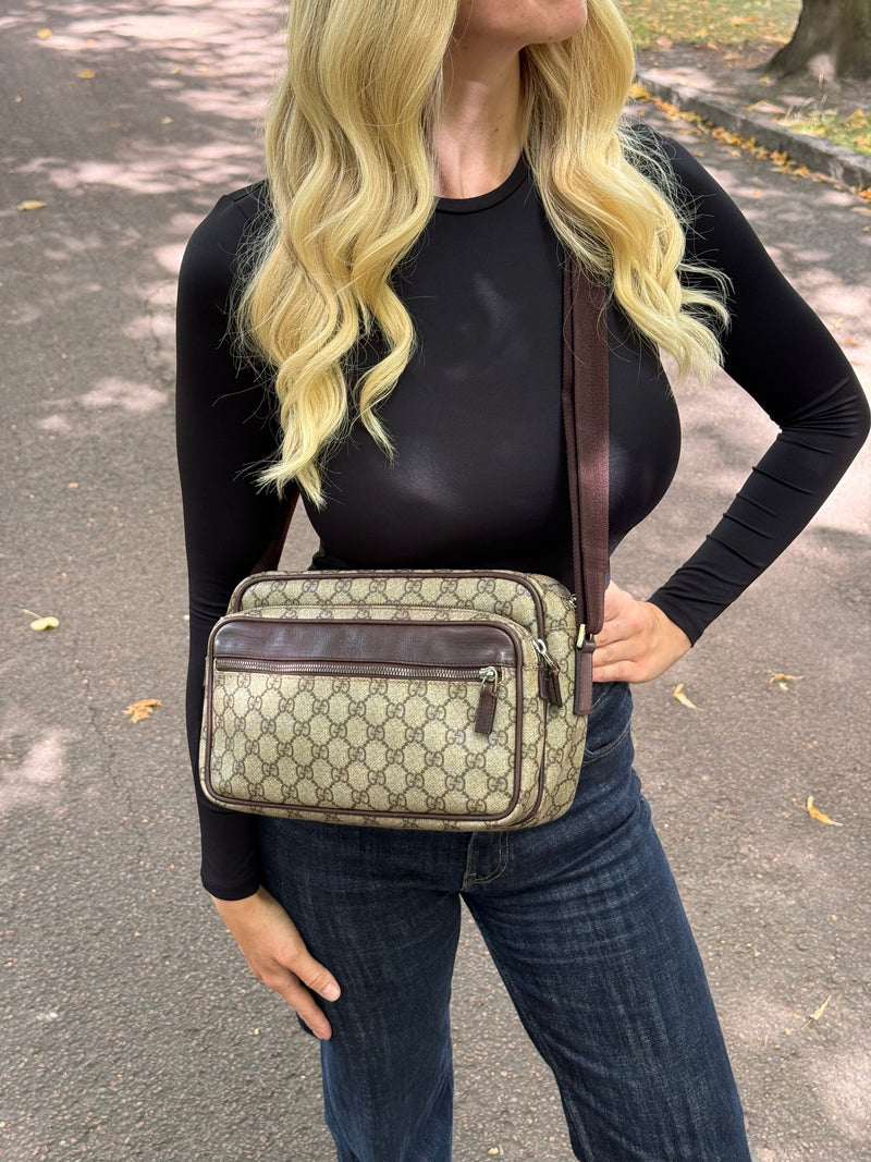Gucci Crossbody - Relovedbags