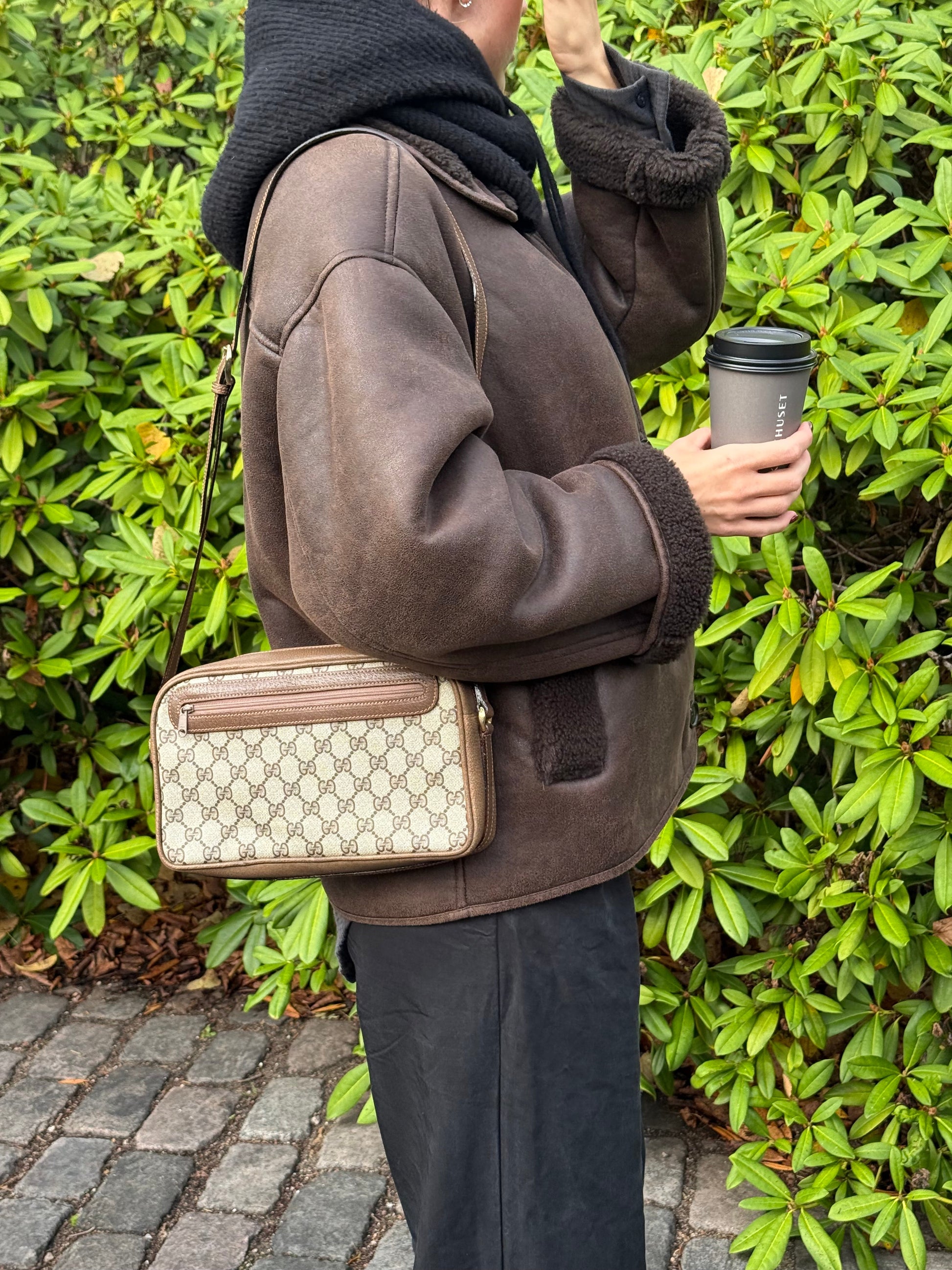 Gucci Crossbody - Relovedbags