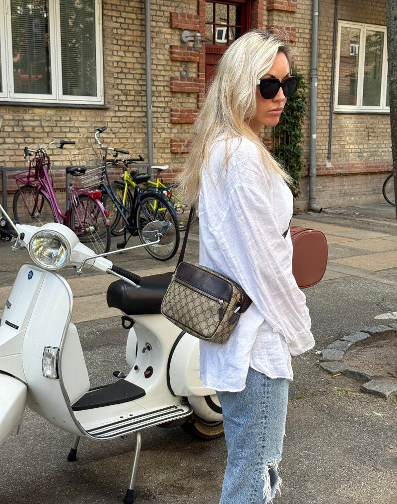 Gucci Crossbody - Relovedbags