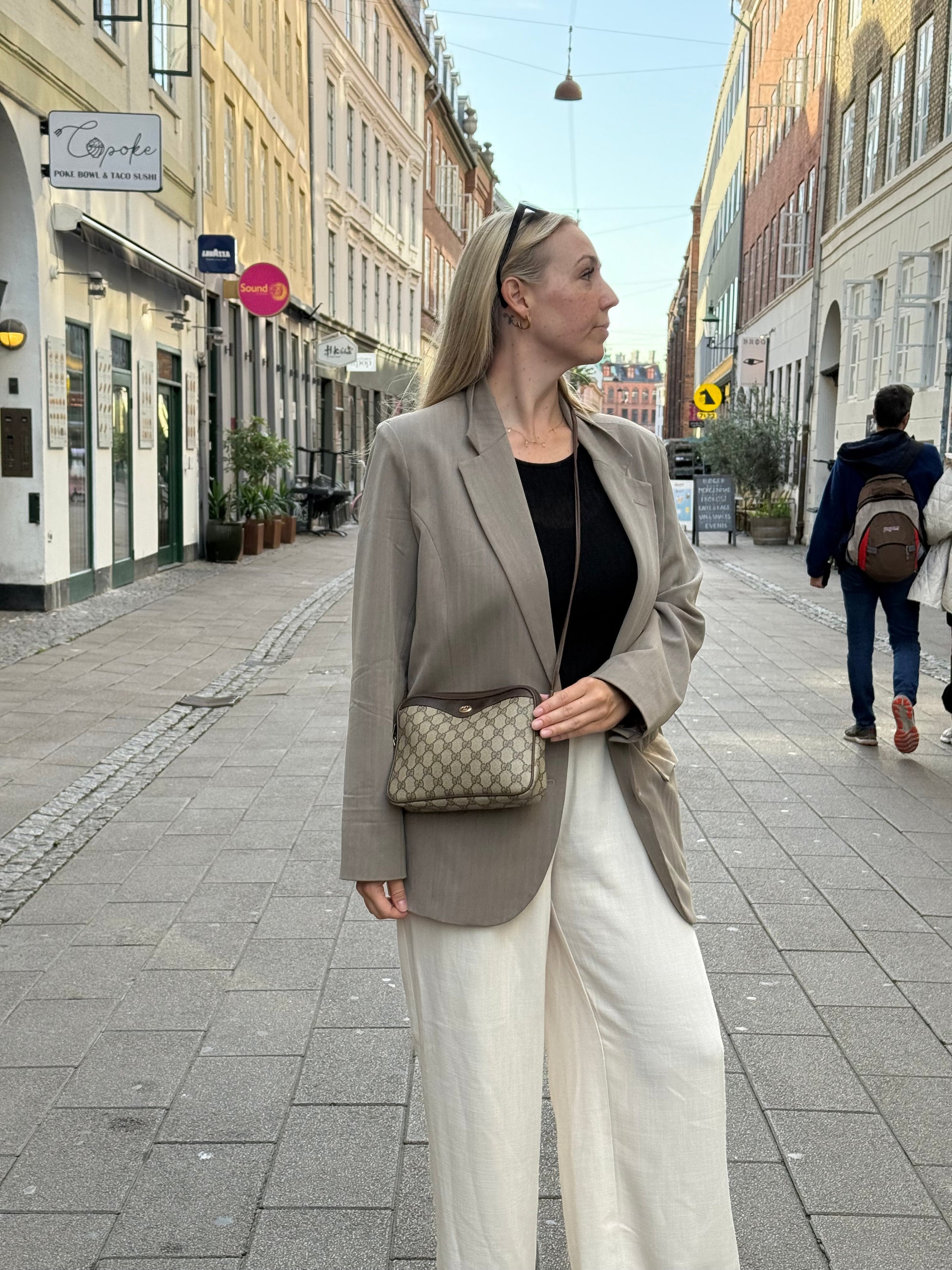 Gucci Crossbody - Relovedbags