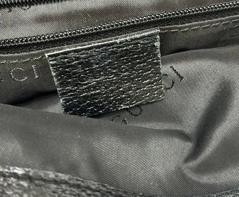 Gucci Jackie Skuldertaske - Relovedbags