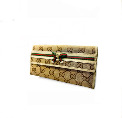 Gucci Long Wallet - Relovedbags