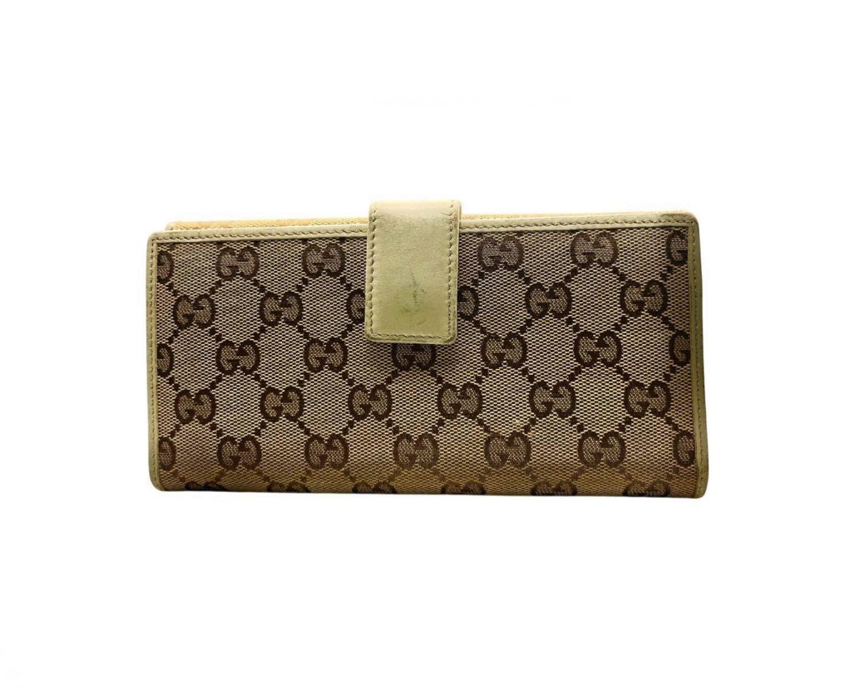 Gucci Long Wallet - Relovedbags