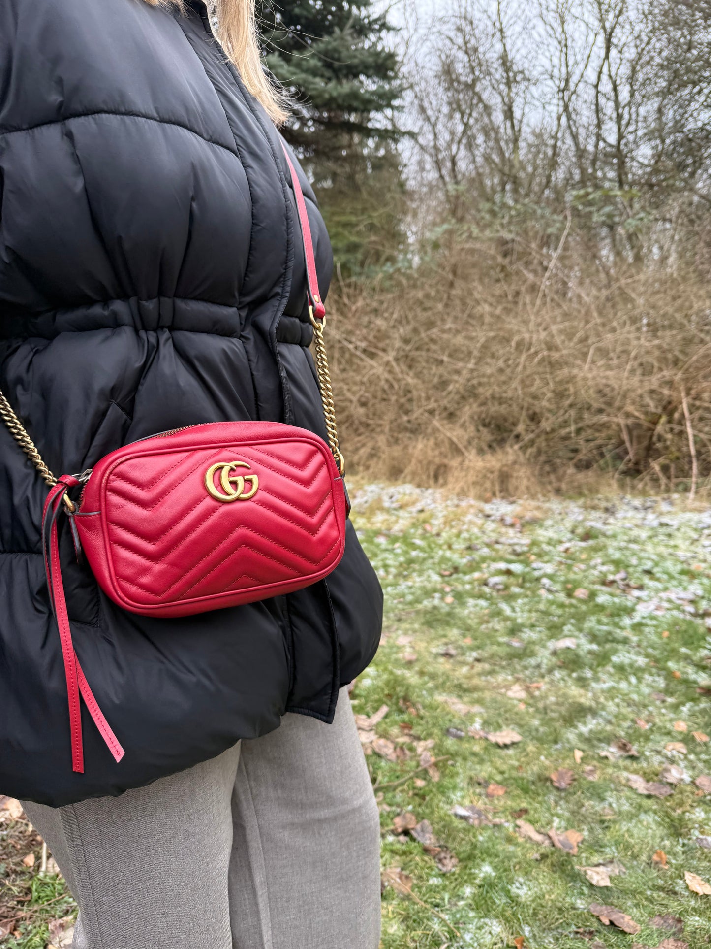 Gucci Marmont - Relovedbags