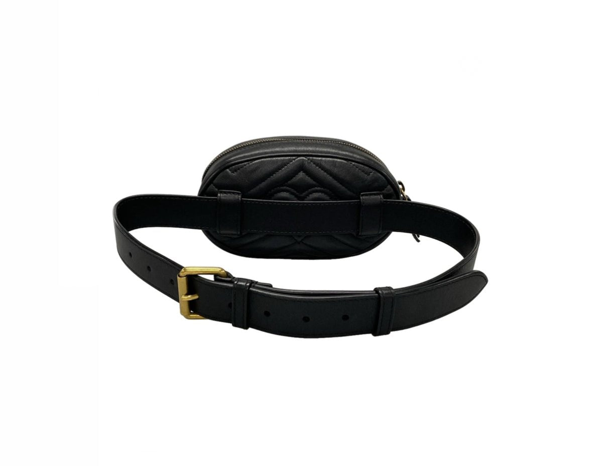 Gucci Marmont Bum bag - Relovedbags