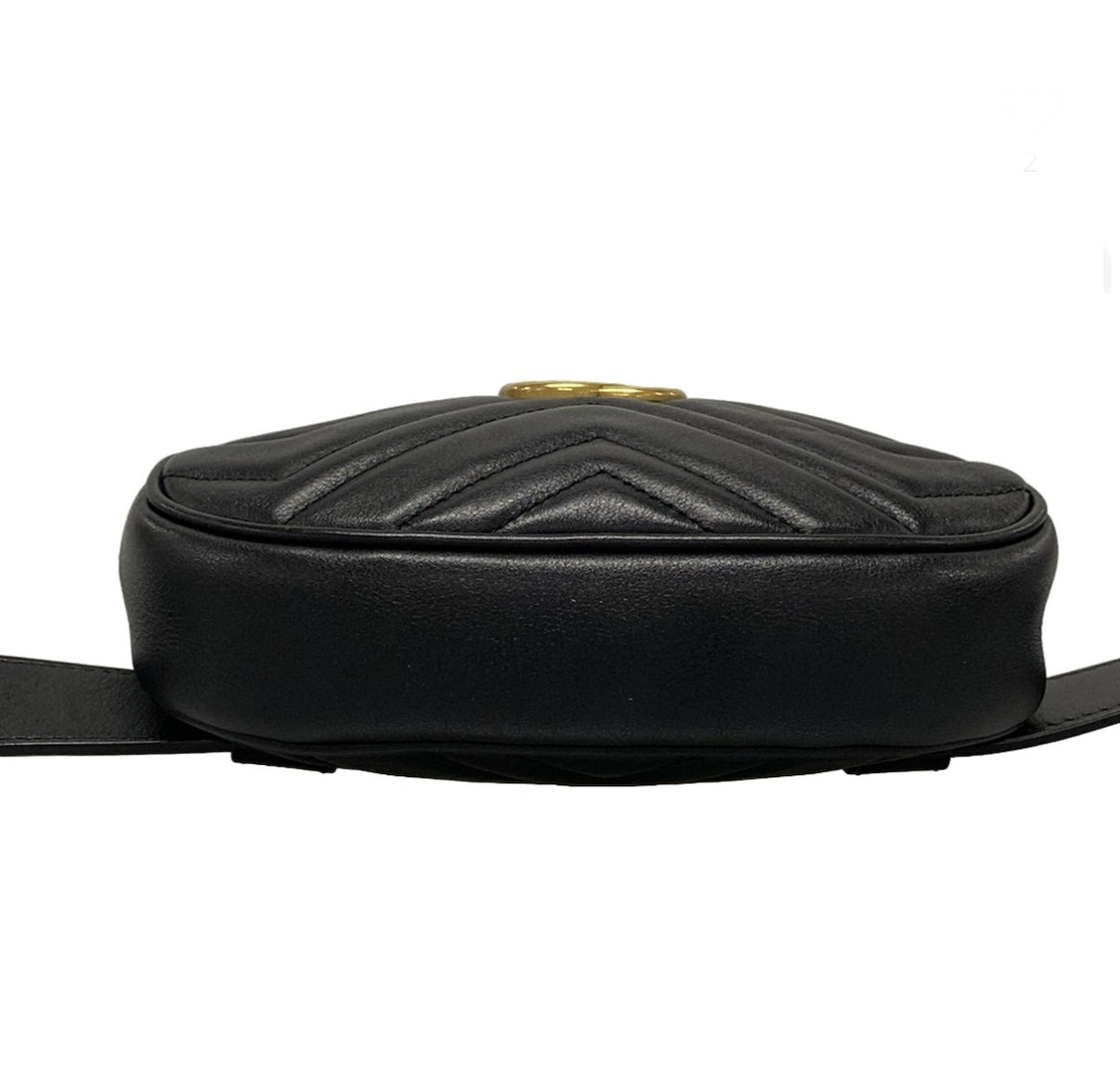 Gucci Marmont Bum bag - Relovedbags