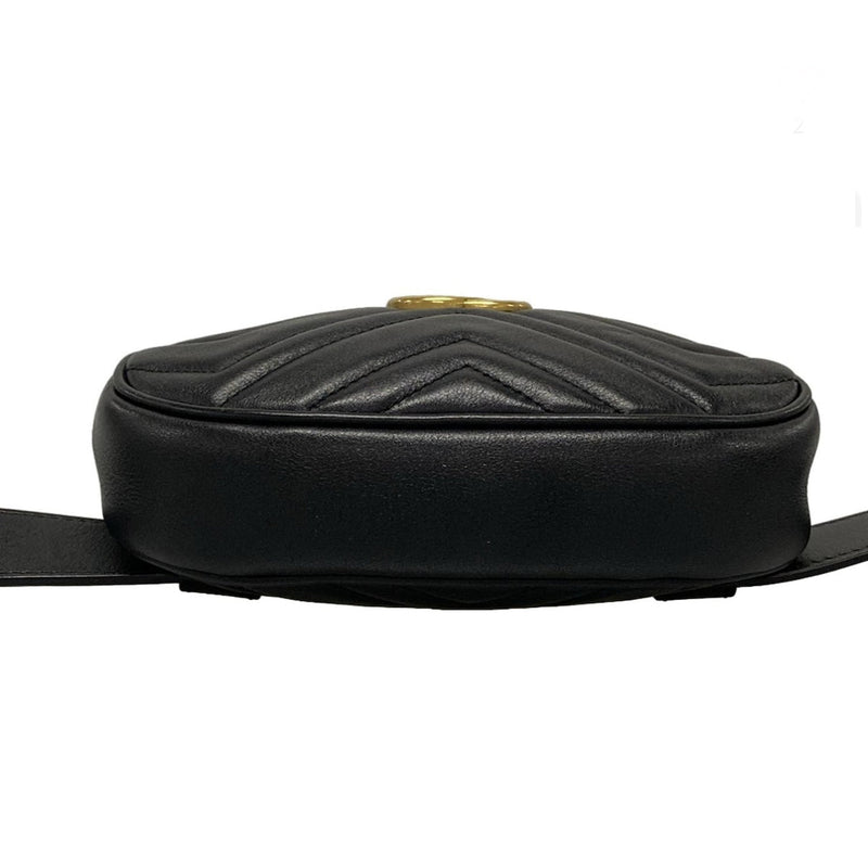 Gucci Marmont Bum bag - Relovedbags