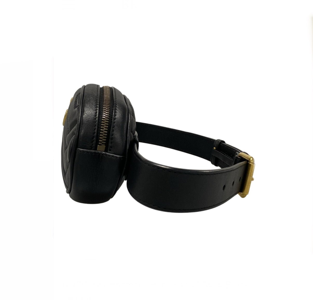 Gucci Marmont Bum bag - Relovedbags