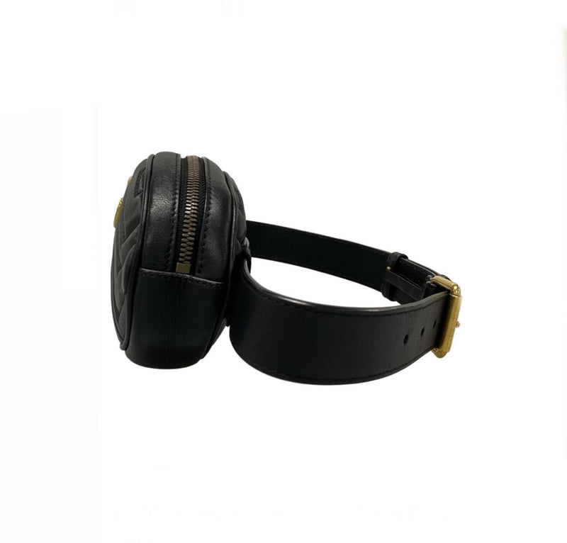 Gucci Marmont Bum bag - Relovedbags