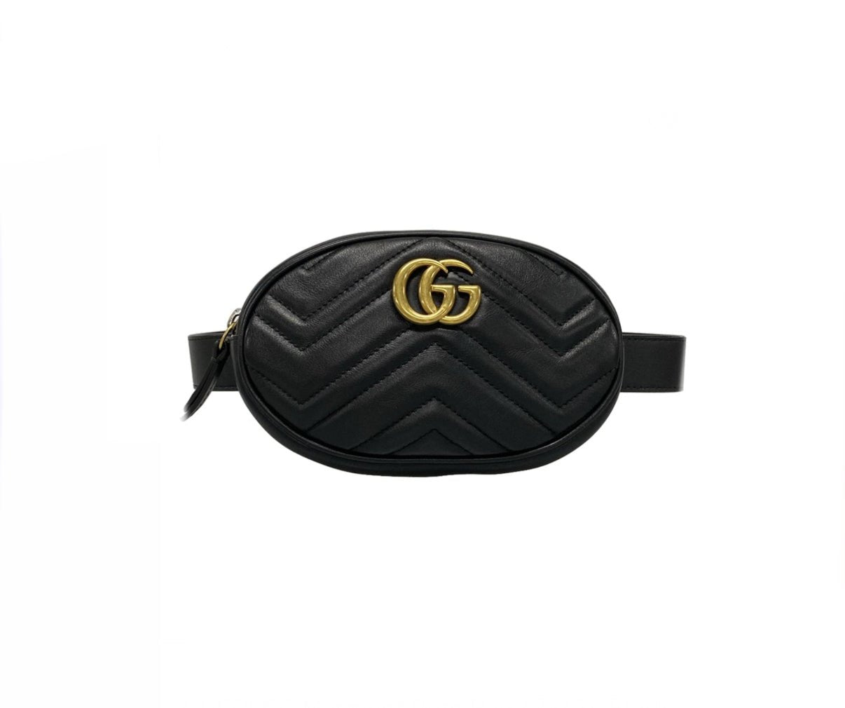 Gucci Marmont Bum bag - Relovedbags