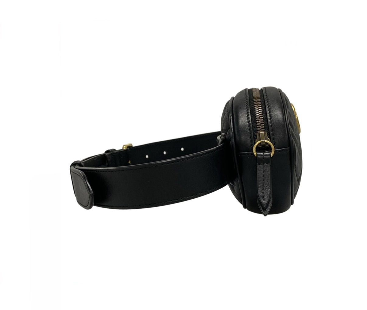 Gucci Marmont Bum bag - Relovedbags