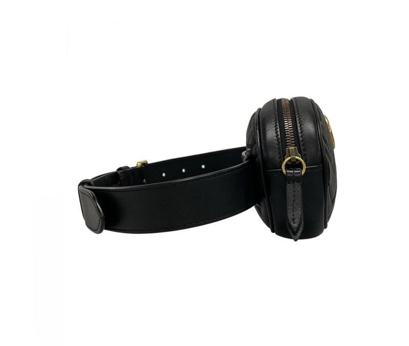 Gucci Marmont Bum bag - Relovedbags