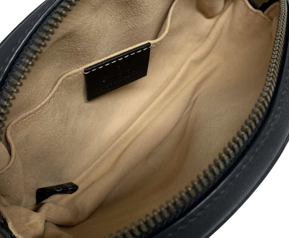 Gucci Marmont Bum bag - Relovedbags