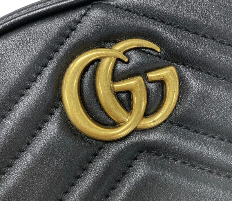 Gucci Marmont Bumbag - Relovedbags