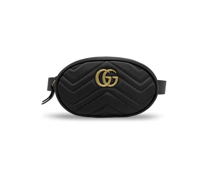 Gucci Marmont Bumbag - Relovedbags