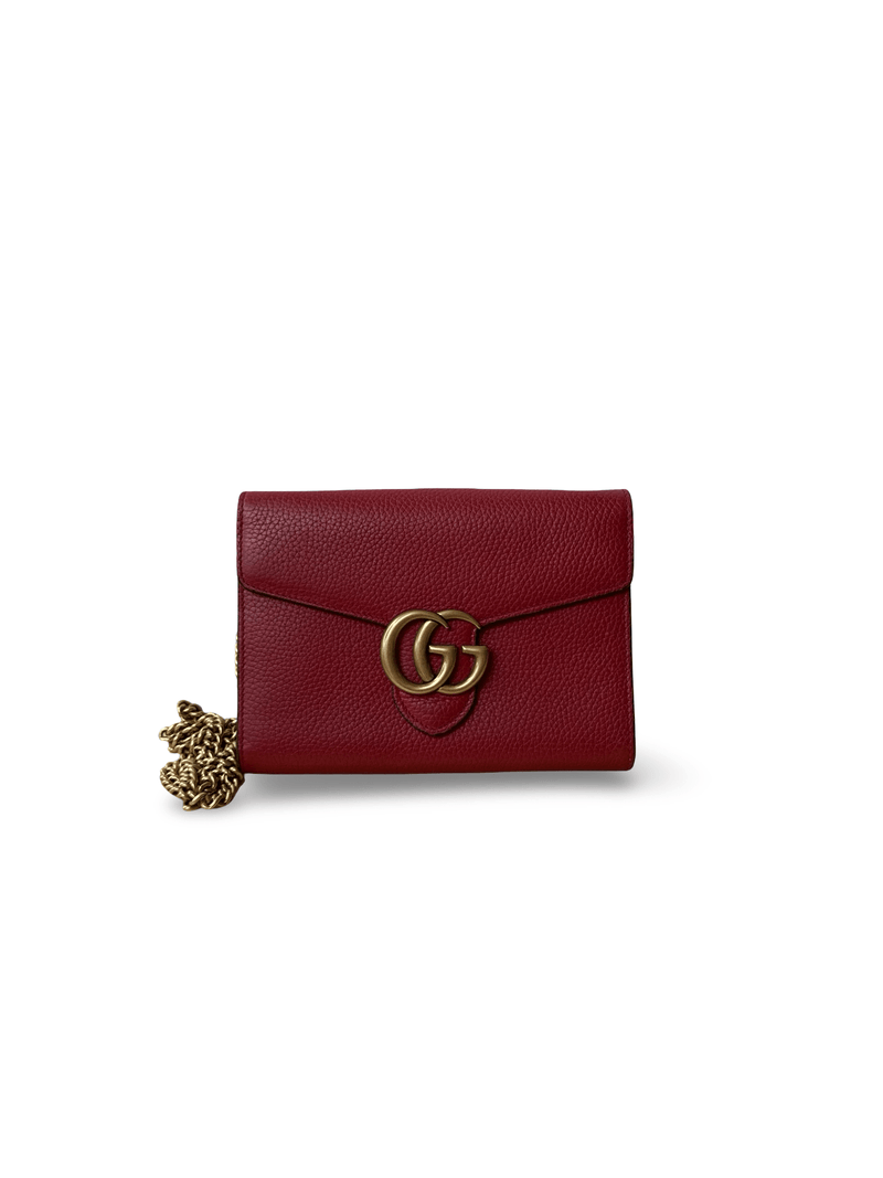 Gucci Marmont Letter - Relovedbags