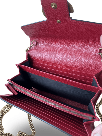 Gucci Marmont Letter - Relovedbags