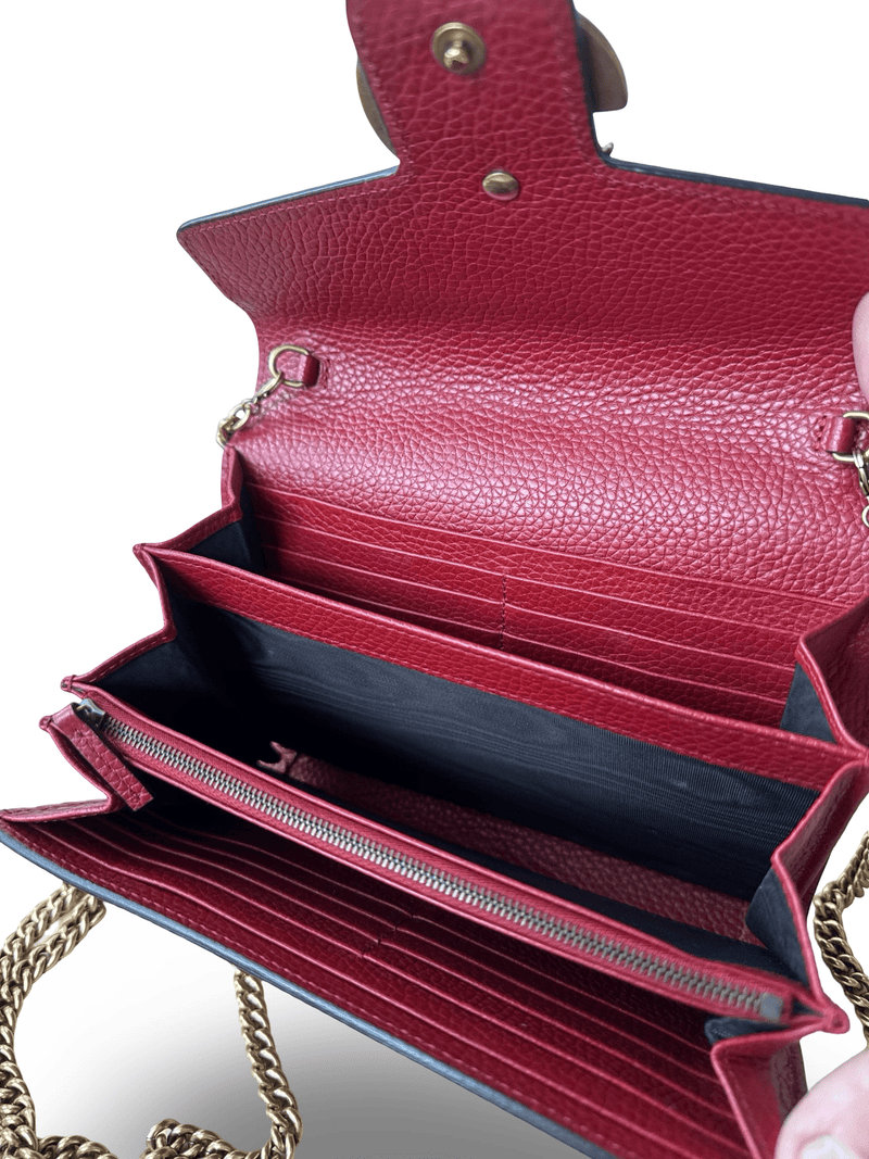 Gucci Marmont Letter - Relovedbags