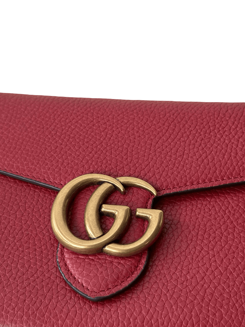 Gucci Marmont Letter - Relovedbags