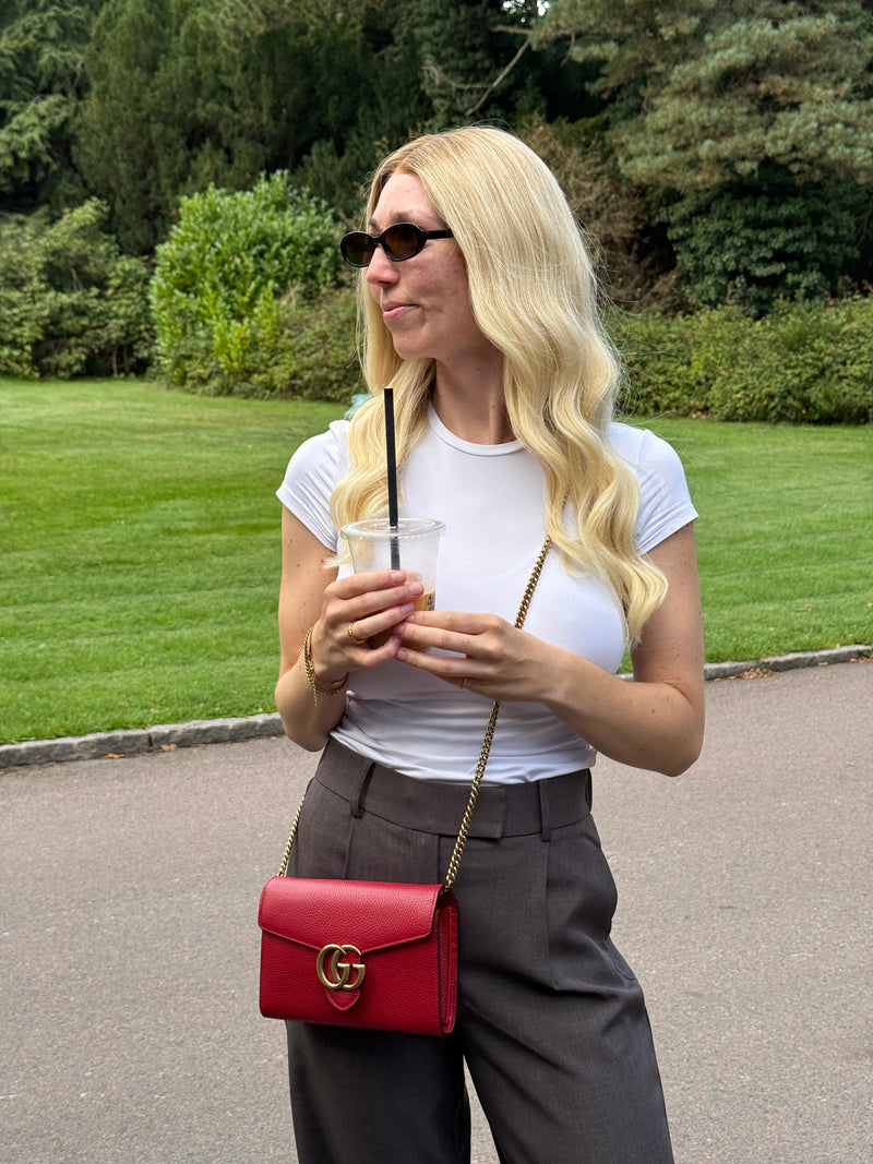 Gucci Marmont Letter - Relovedbags