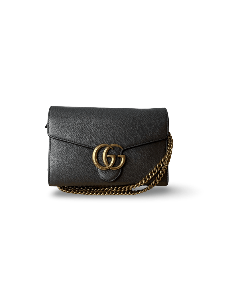 Gucci Marmont Letter - Relovedbags