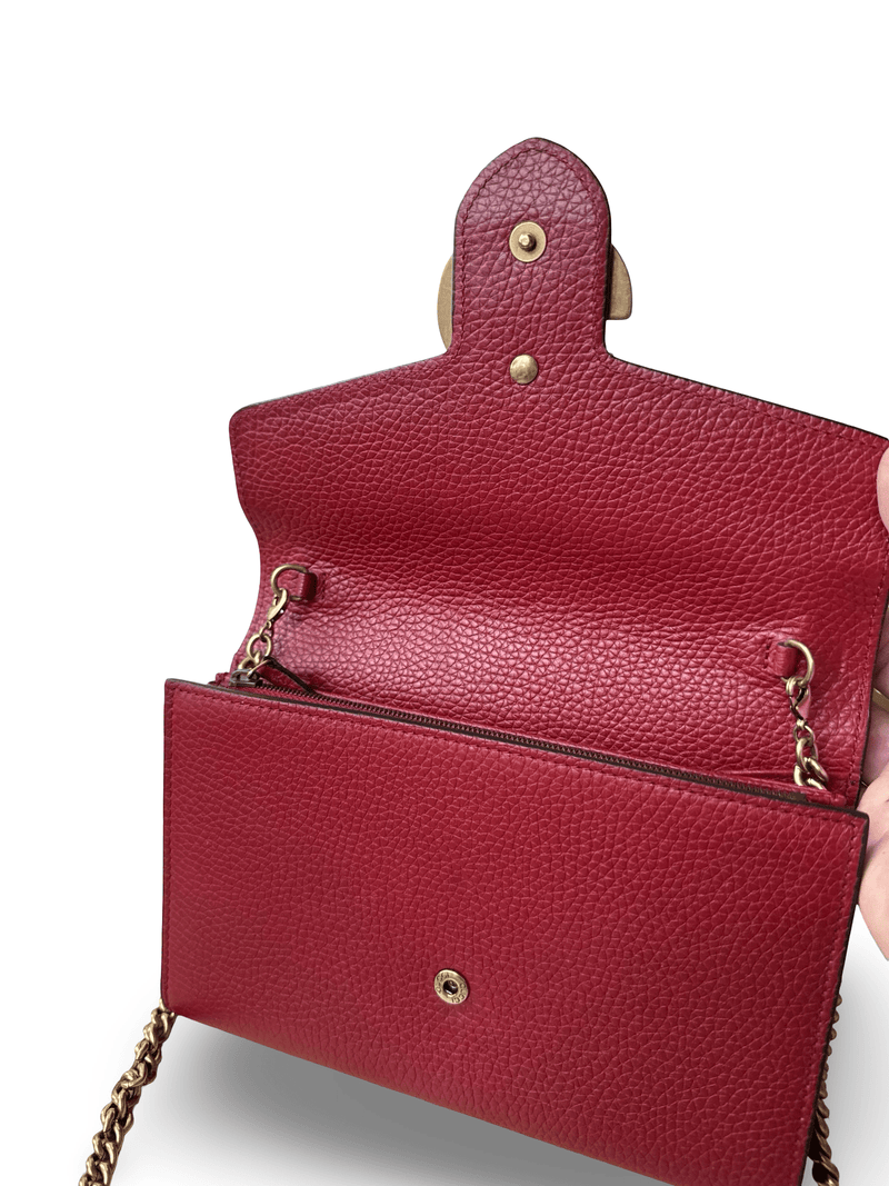 Gucci Marmont Letter - Relovedbags