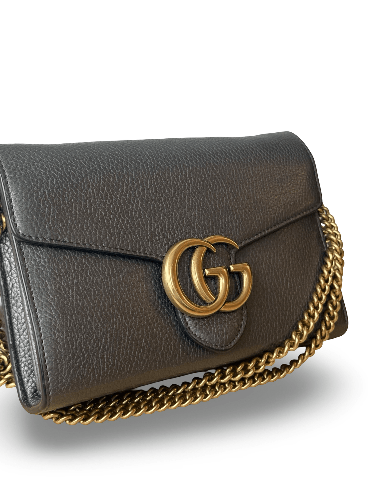 Gucci Marmont Letter - Relovedbags