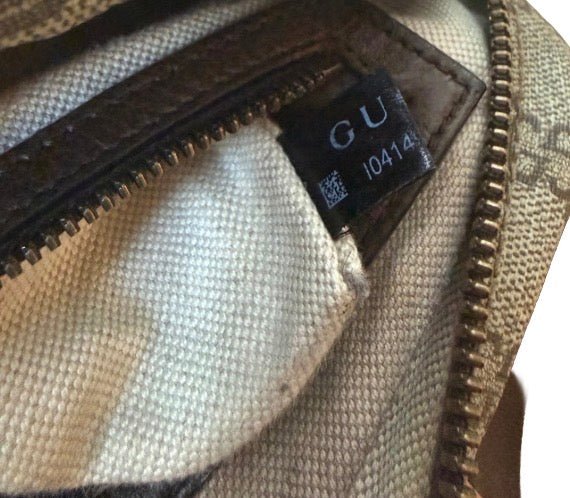 Gucci Ophidia Belt bag - Relovedbags