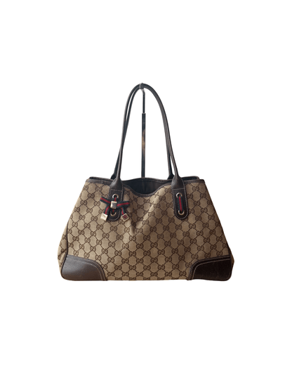 Gucci Princy Tote - Relovedbags