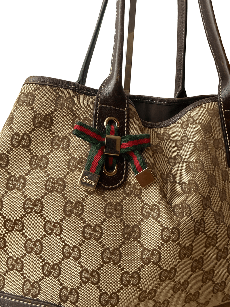 Gucci Princy Tote - Relovedbags