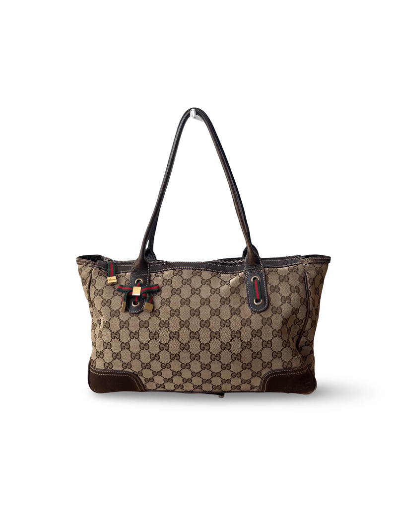 Gucci Princy Tote - Relovedbags