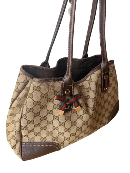 Gucci Princy Tote - Relovedbags