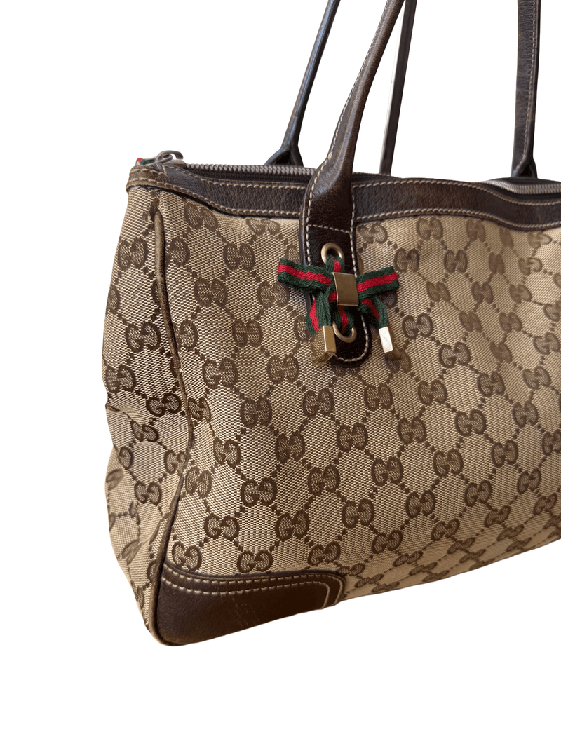 Gucci Princy Tote - Relovedbags