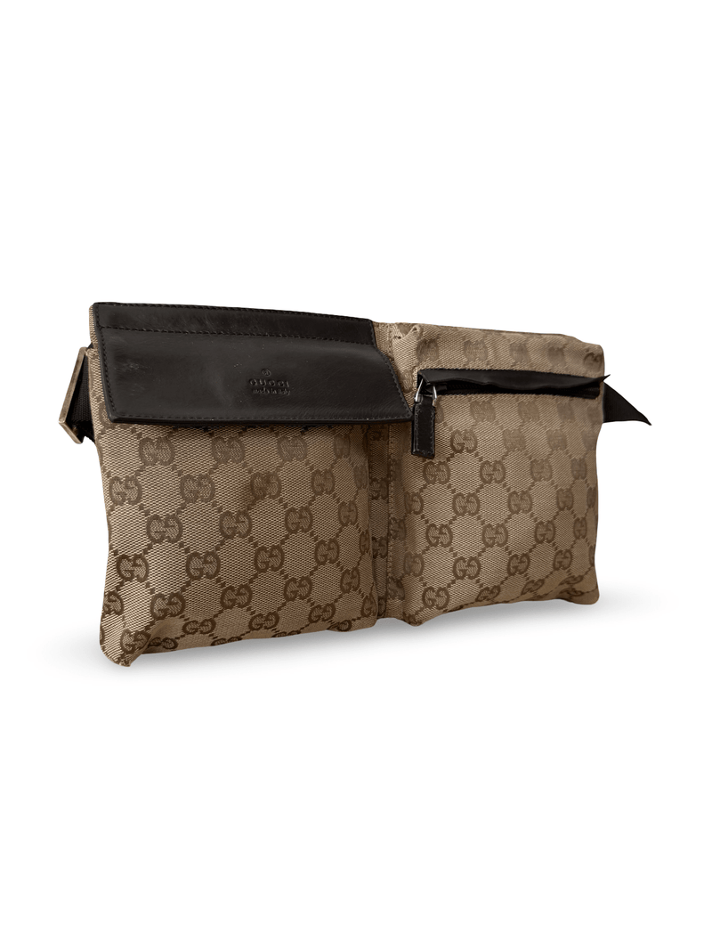 Gucci Shelly bum bag - Relovedbags