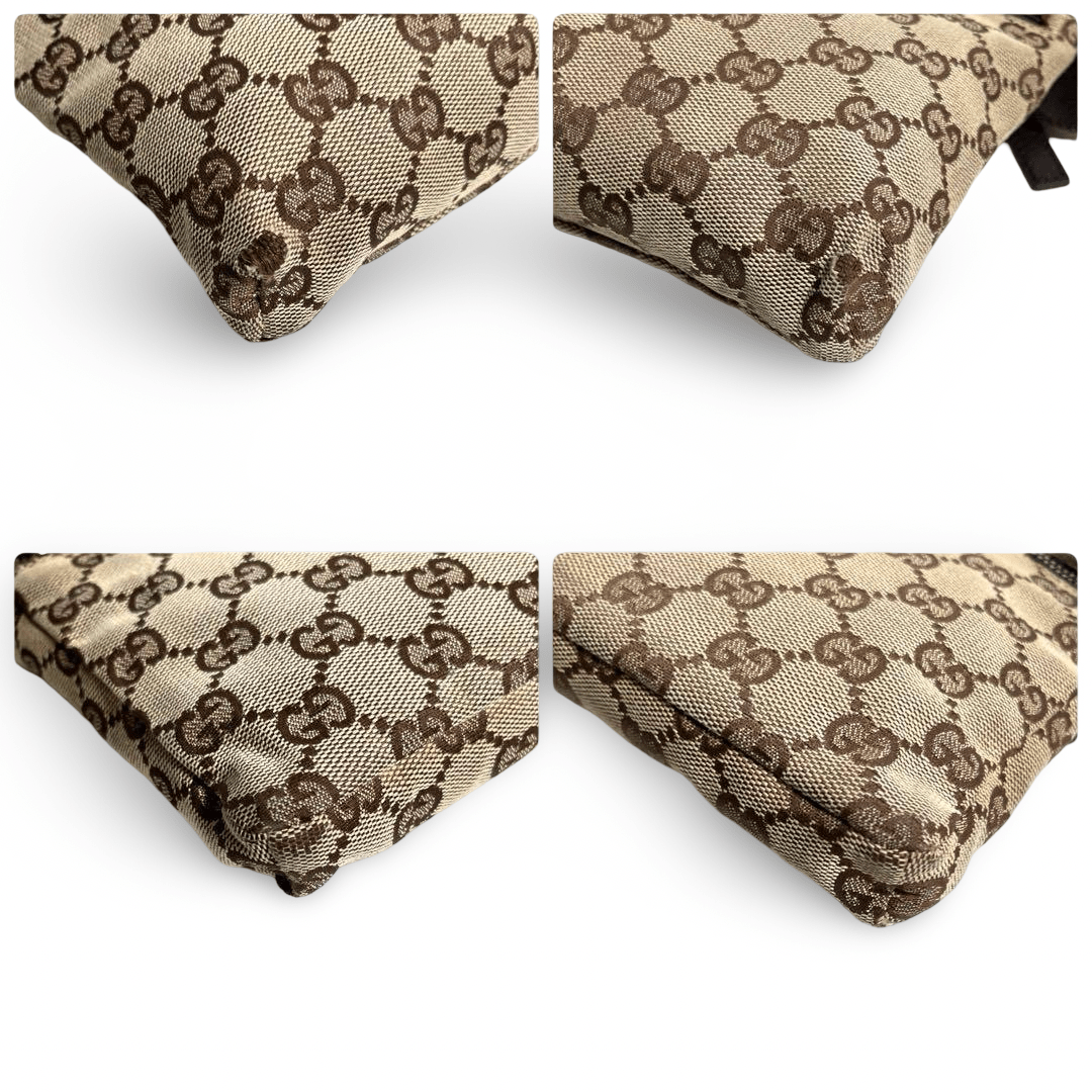 Gucci Shelly bum bag - Relovedbags