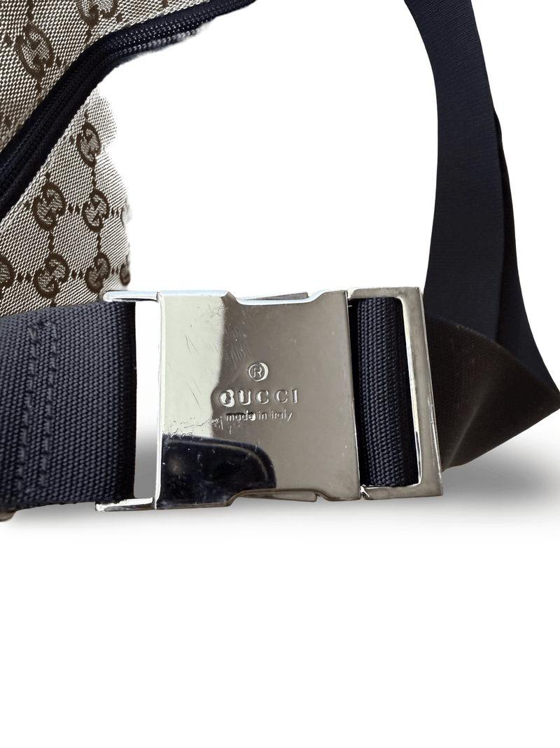 Gucci Shelly bum bag - Relovedbags