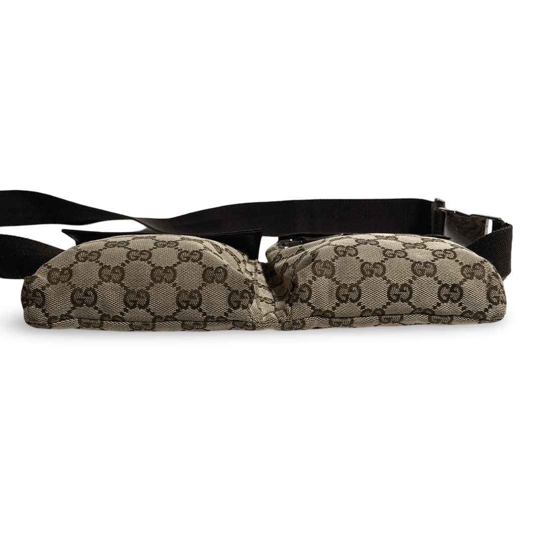 Gucci Shelly bum bag - Relovedbags