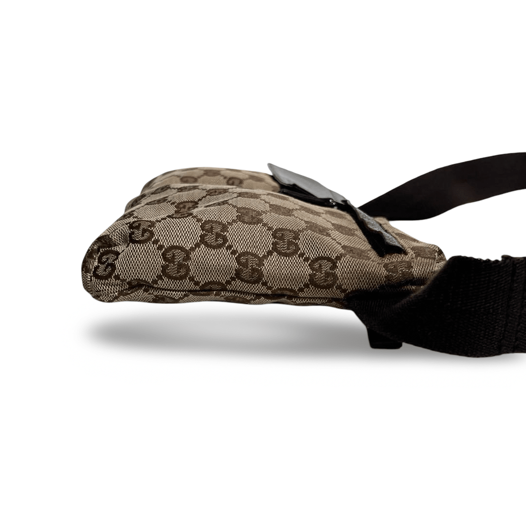 Gucci Shelly bum bag - Relovedbags
