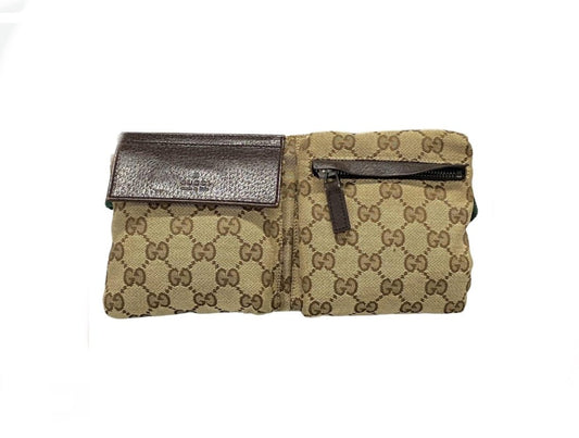 Gucci Shelly bum bag - Relovedbags
