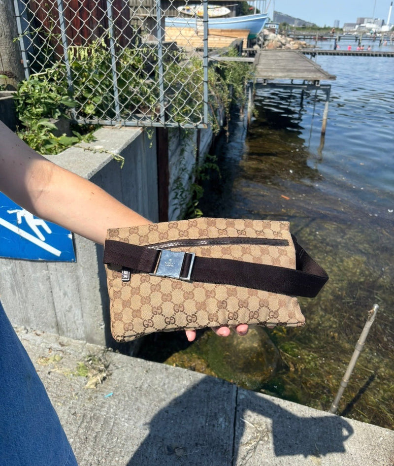 Gucci Shelly bum bag - Relovedbags