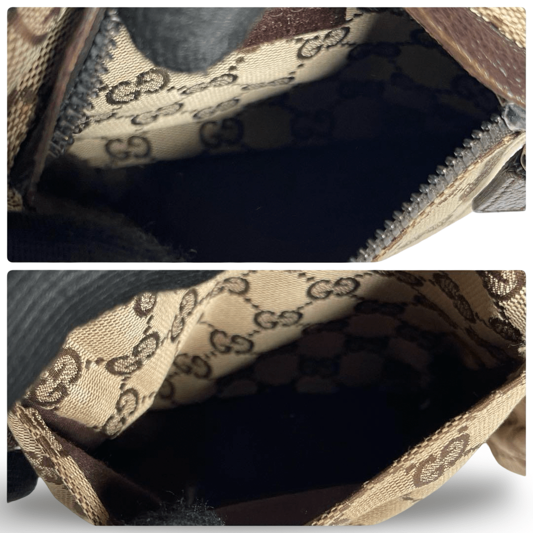 Gucci Shelly bum bag - Relovedbags