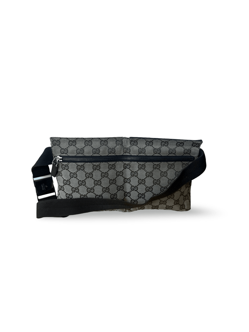 Gucci Shelly bum bag - Relovedbags