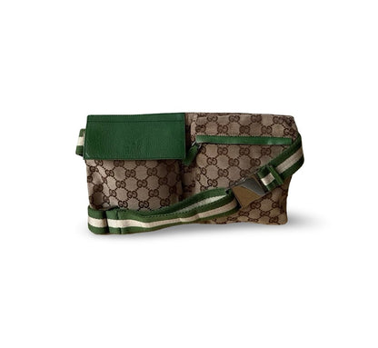 Gucci Shelly bum bag - Relovedbags