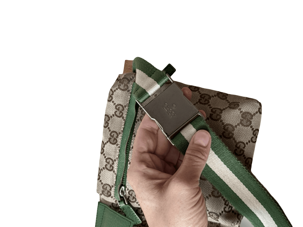Gucci Shelly bum bag - Relovedbags