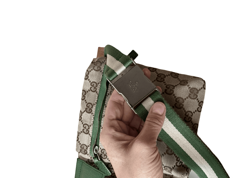Gucci Shelly bum bag - Relovedbags