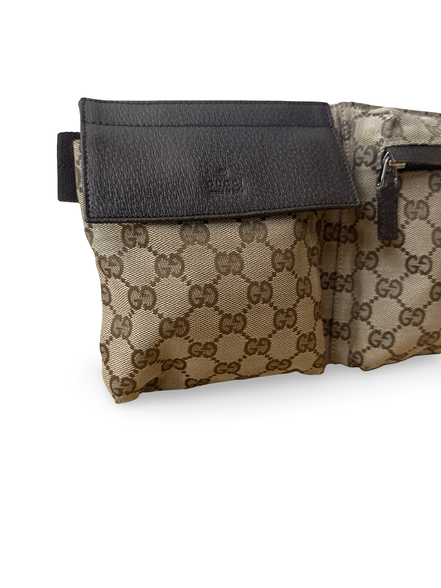 Gucci Shelly bum bag - Relovedbags